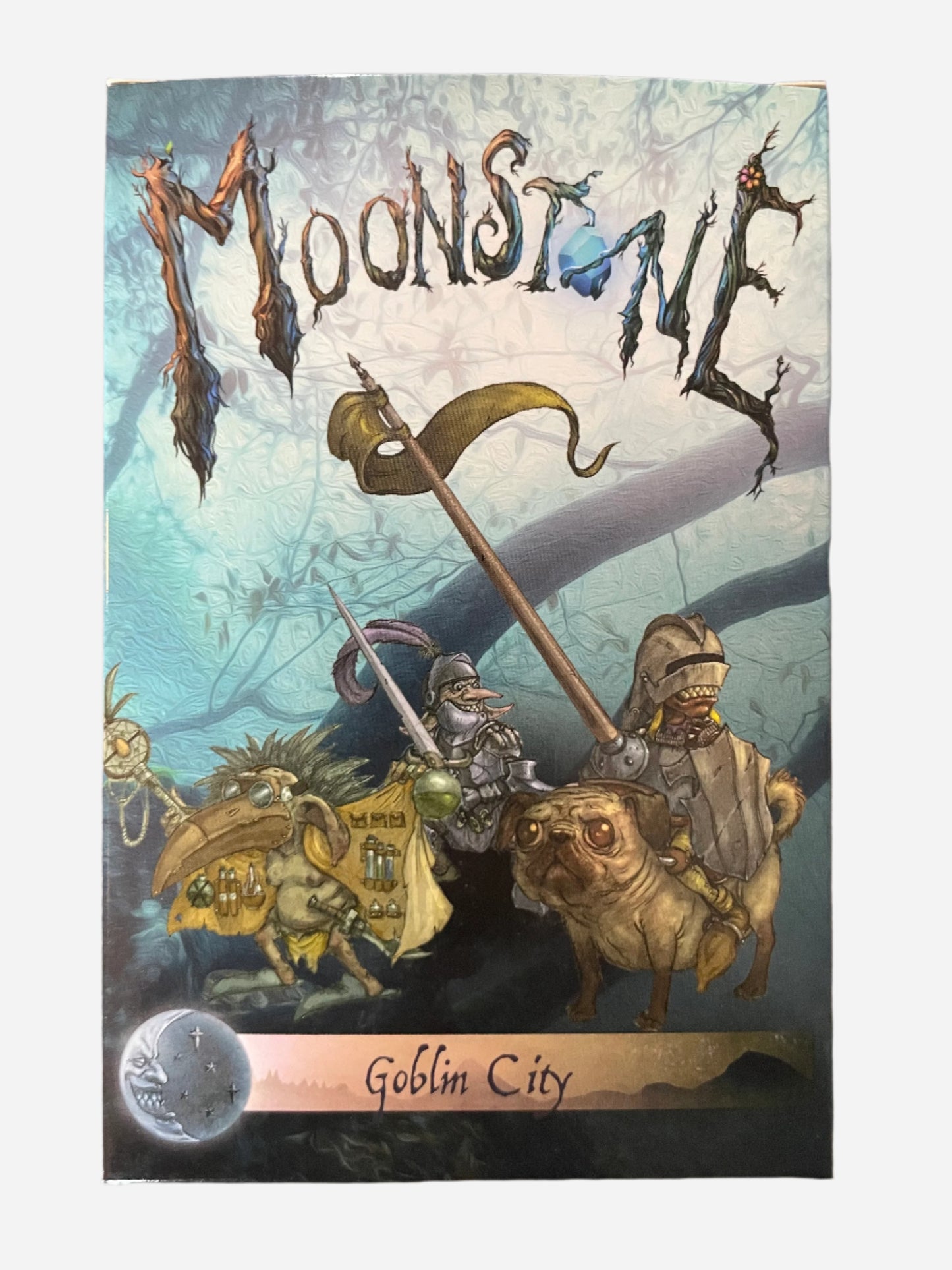 Moonstone Goblin City Goblin King Games