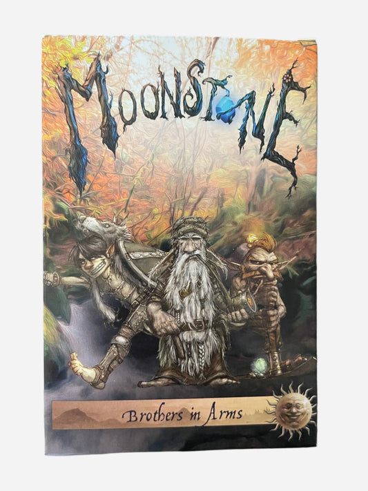 Moonstone Brother's in Arms Goblin King Games
