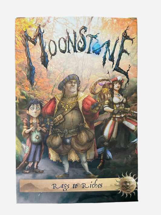Moonstone Rags to Riches Goblin King Games