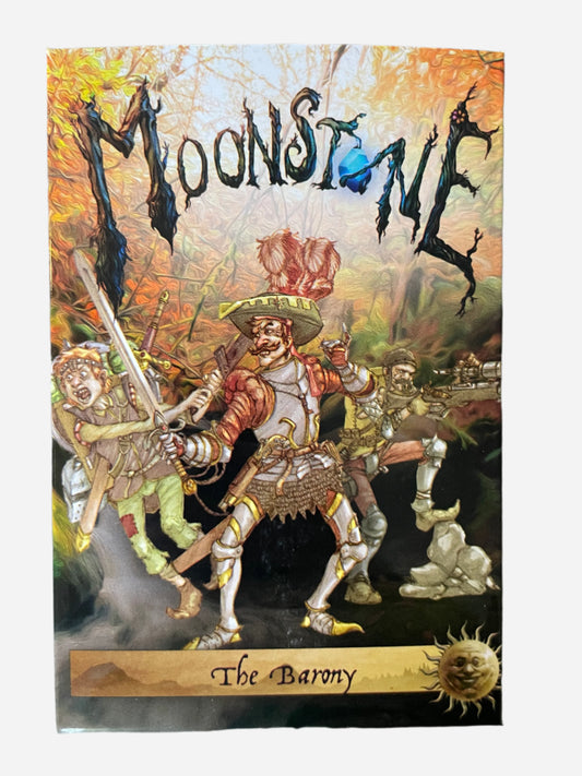 Moonstone The Barony Goblin King Games