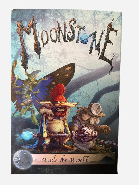 Moonstone Rule the Roost Goblin King Games