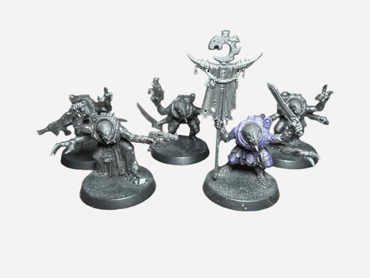 Warhammer 40K Genestealer Cults Acolyte Hybrids