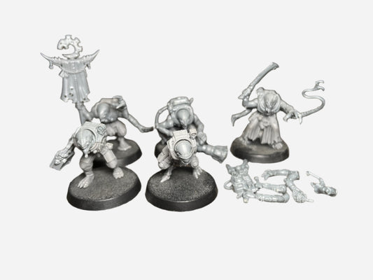 Warhammer 40K Genestealer Cults Acolyte Hybrids
