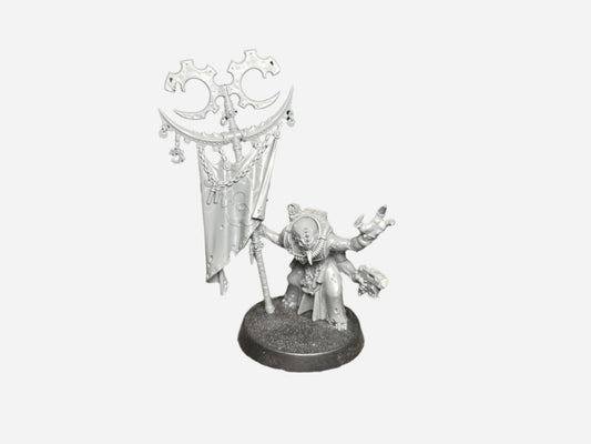 Warhammer 40K Genestealer Cults Acolyte Ironward