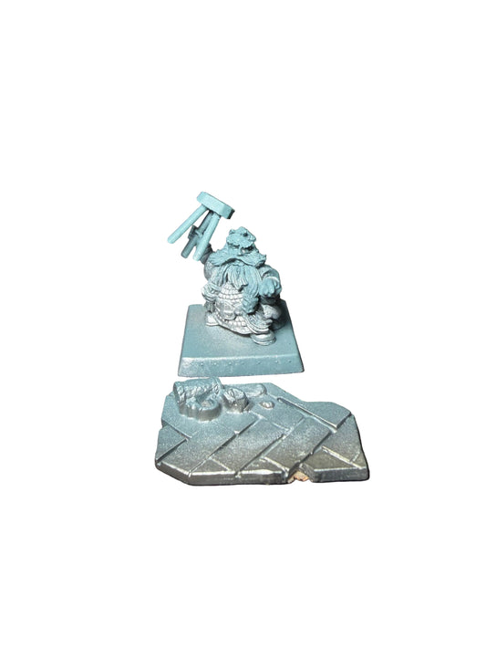 Warhammer Fantasy Dwarves Josef Bugman 2008 Warhammer World Exclusive
