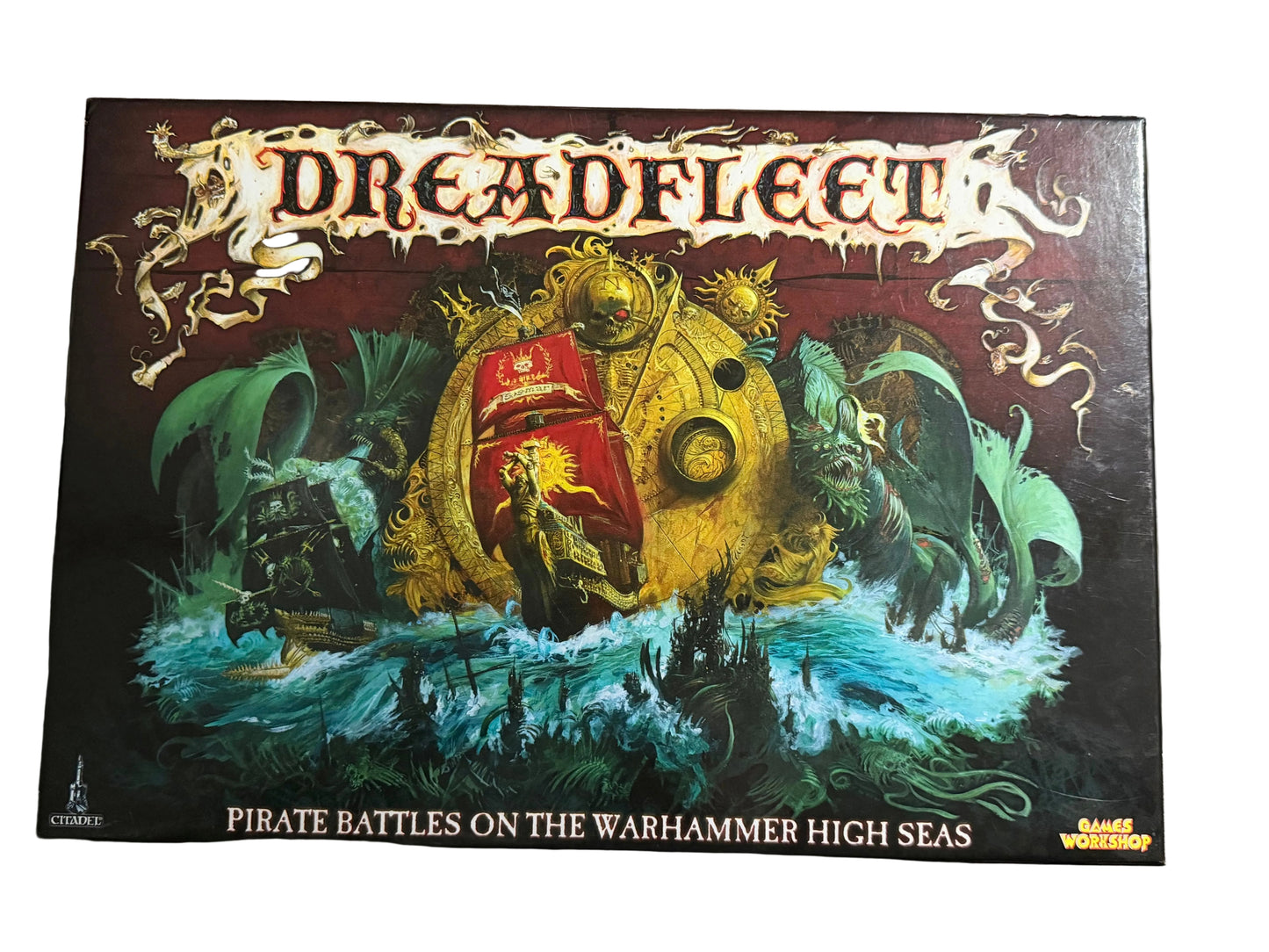 Warhammer Dreadfleet Box Set