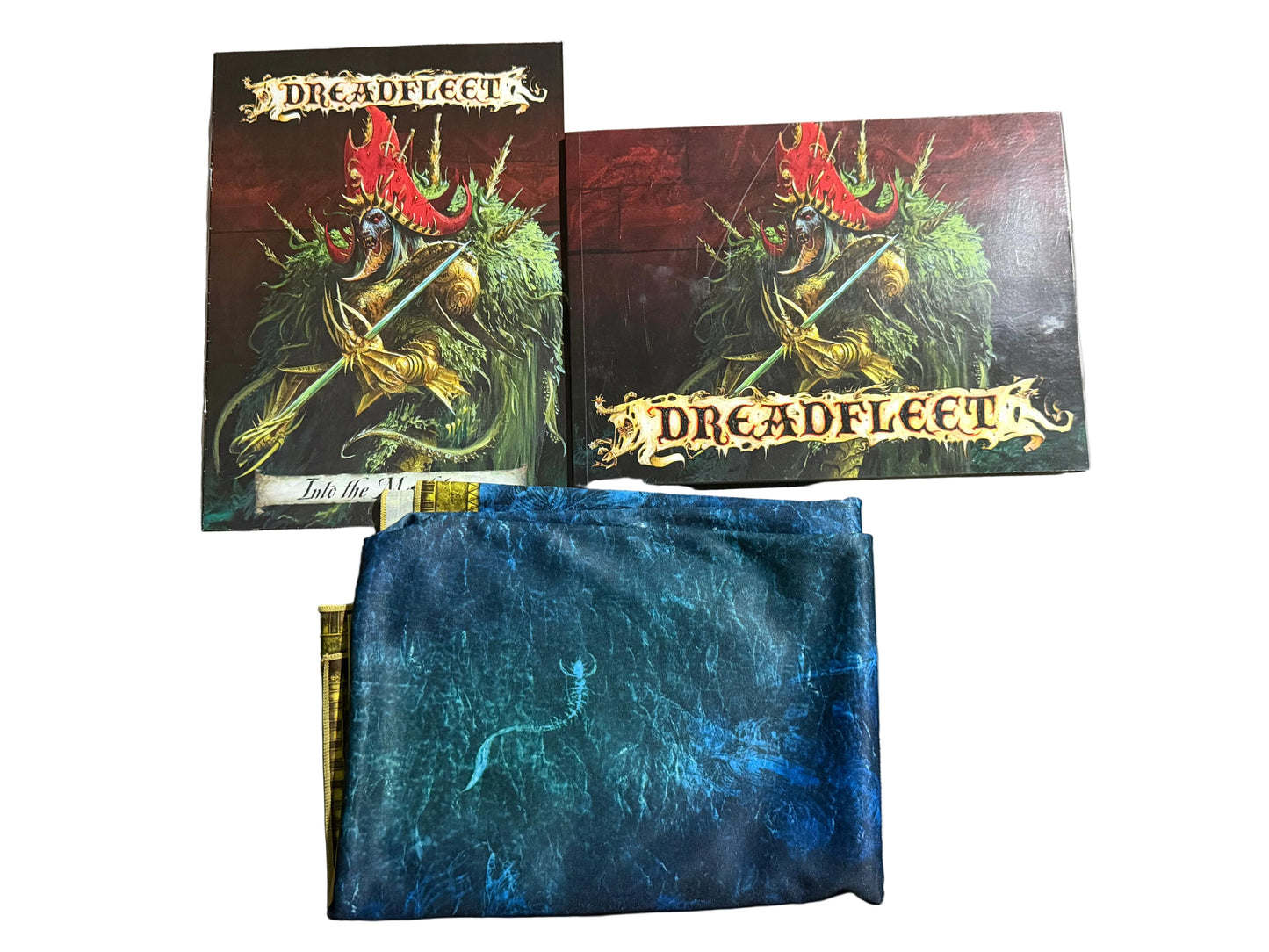 Warhammer Dreadfleet Box Set