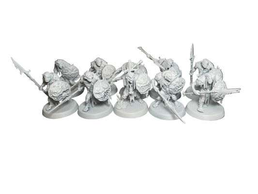 Warhammer Age of Sigmar Orruk Warclans Kruleboyz Gutrippaz