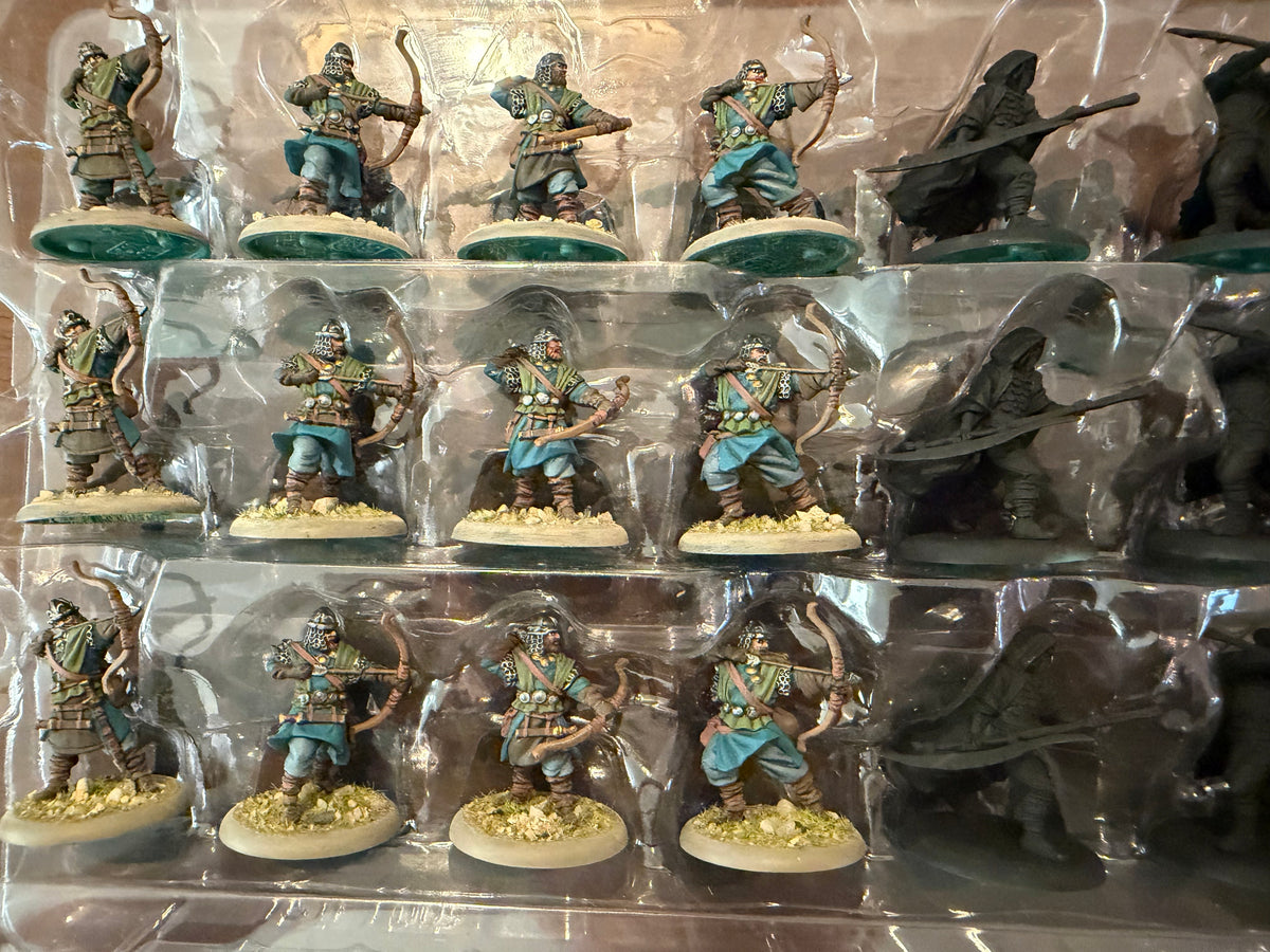CMON A Song of Ice and Fire Miniatures Game Greyjoy Starter Set