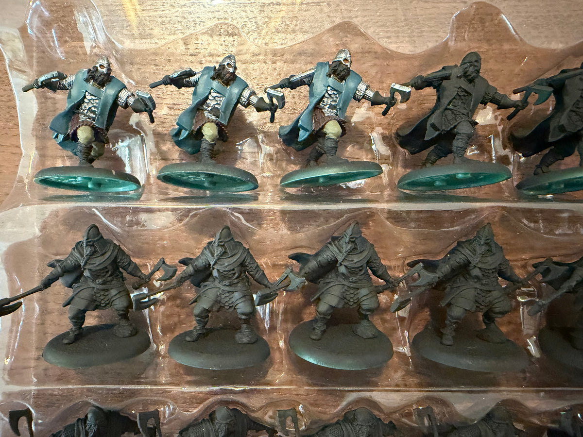 CMON A Song of Ice and Fire Miniatures Game Greyjoy Starter Set