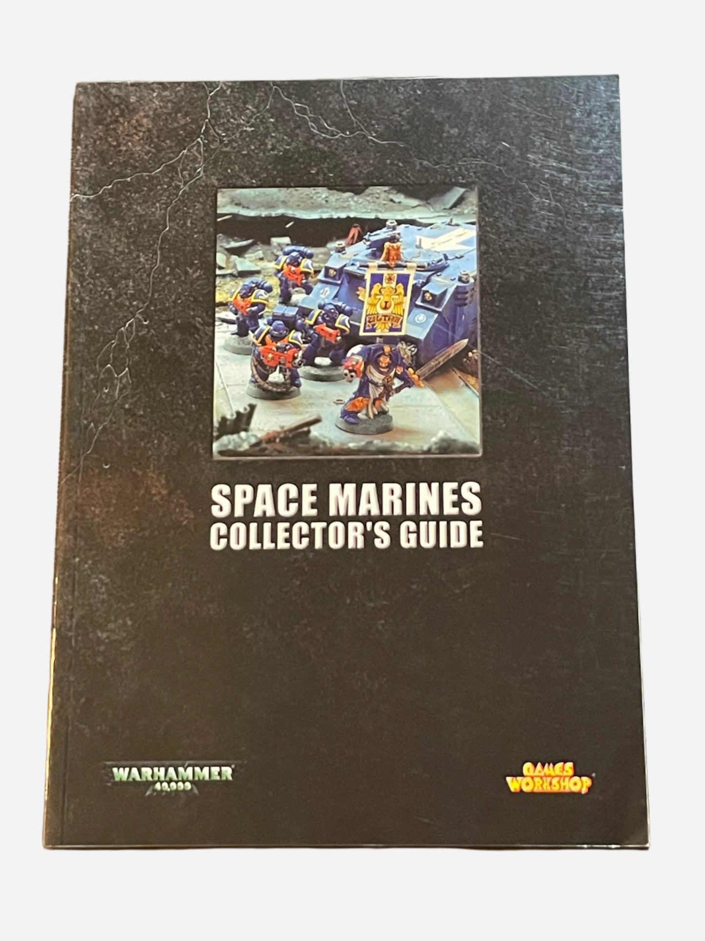 Warhammer 40K Space Marine Collectors Guide