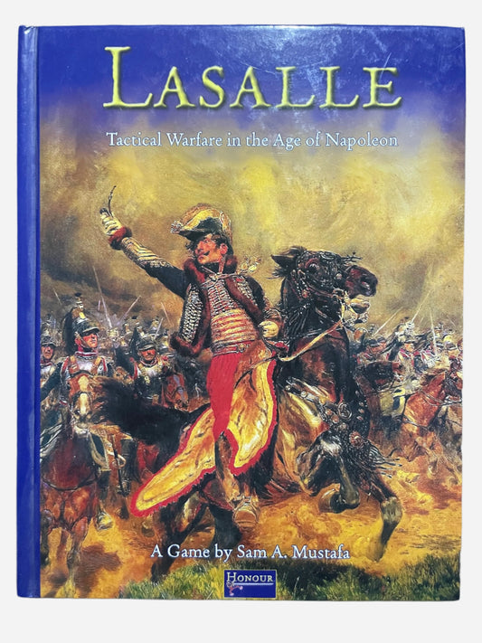 Lasalle Tactical Warfare in the Age of Napoleon