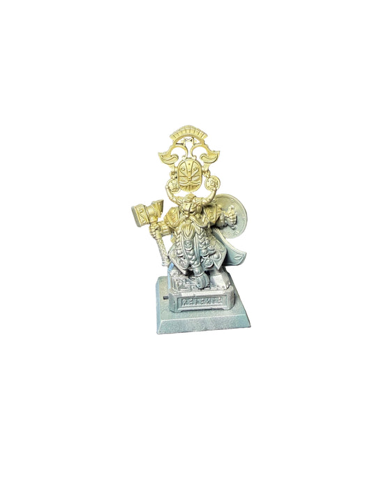 Warhammer Fantasy Dwarves King Belegar Ironhammer