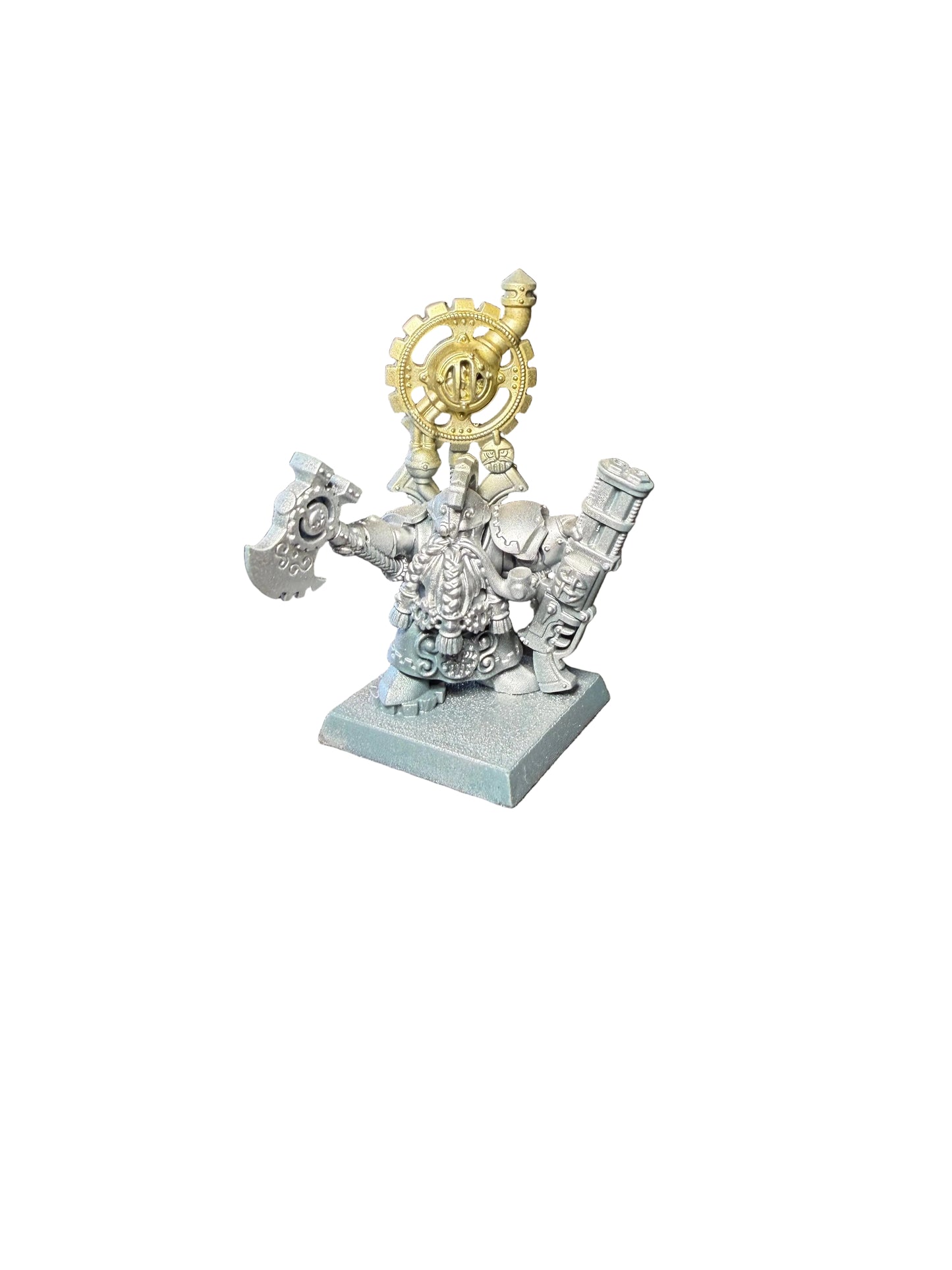 Warhammer Fantasy Dwarves Grimm Burloksson
