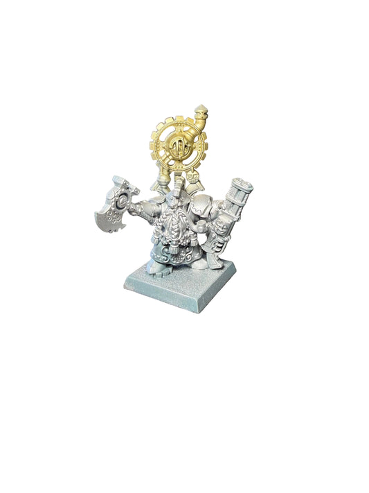 Warhammer Fantasy Dwarves Grimm Burloksson