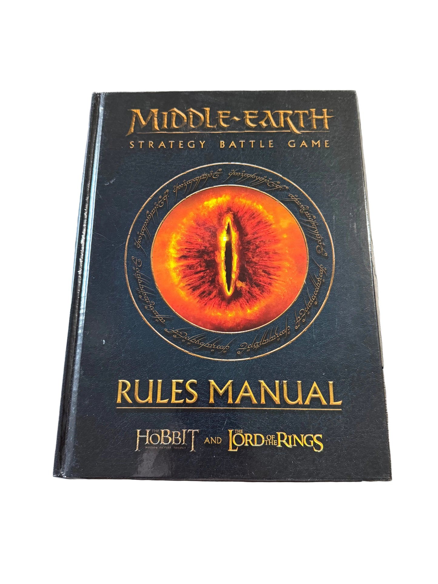 Warhammer Middle-Earth Strategy Battle Game Rules Manual