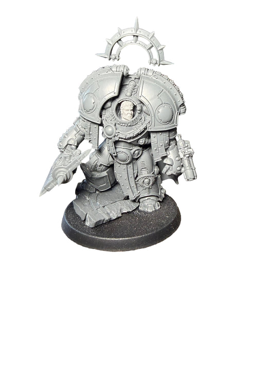 Warhammer Horus Heresy Saturnine Praetor