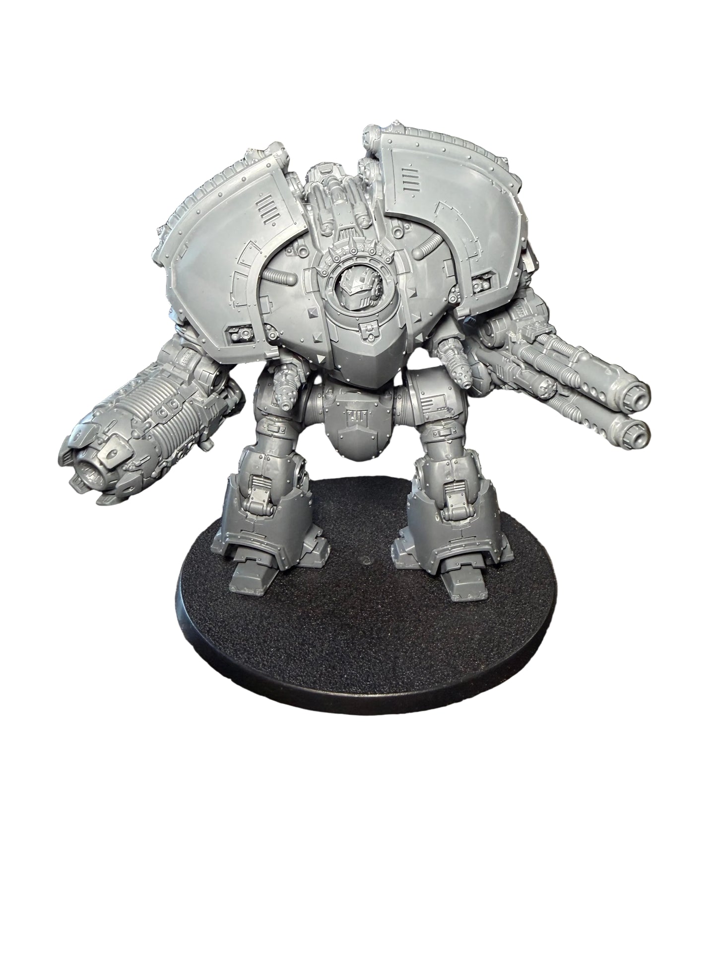 Warhammer Horus Heresy Saturnine Siege Dreadnought Ophion