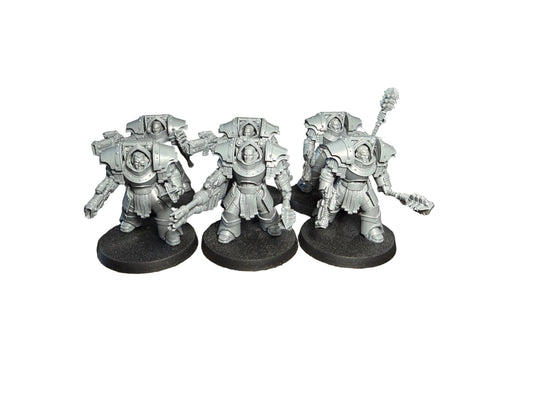 Warhammer Horus Heresy Cataphractii Terminators