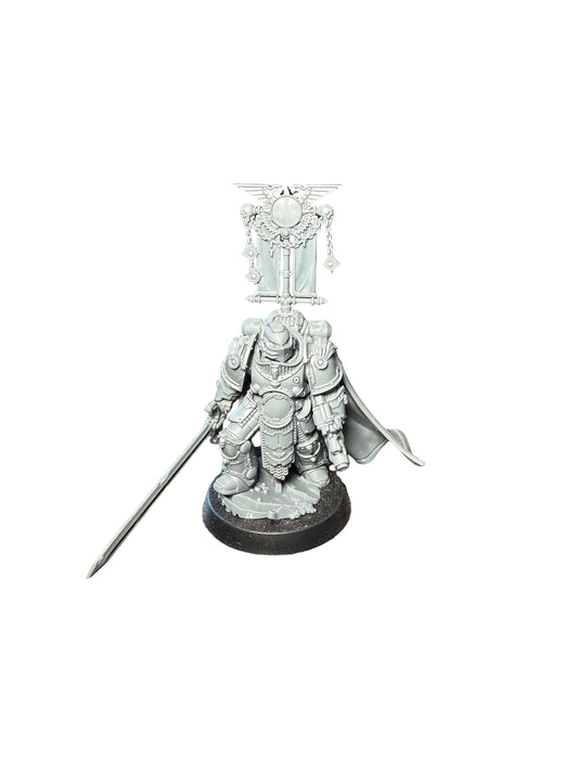 Warhammer Horus Heresy Saturnine Centurion