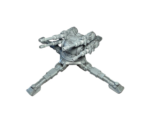 Warhammer Horus Heresy Araknae Quad Accelerator Platform