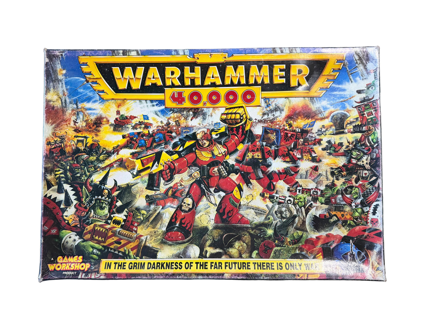 Warhammer 40K 2nd Edition Starter Set