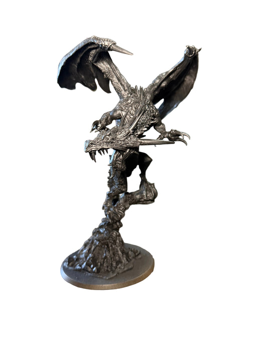 Warhammer Forge World Fantasy Carmine Dragon