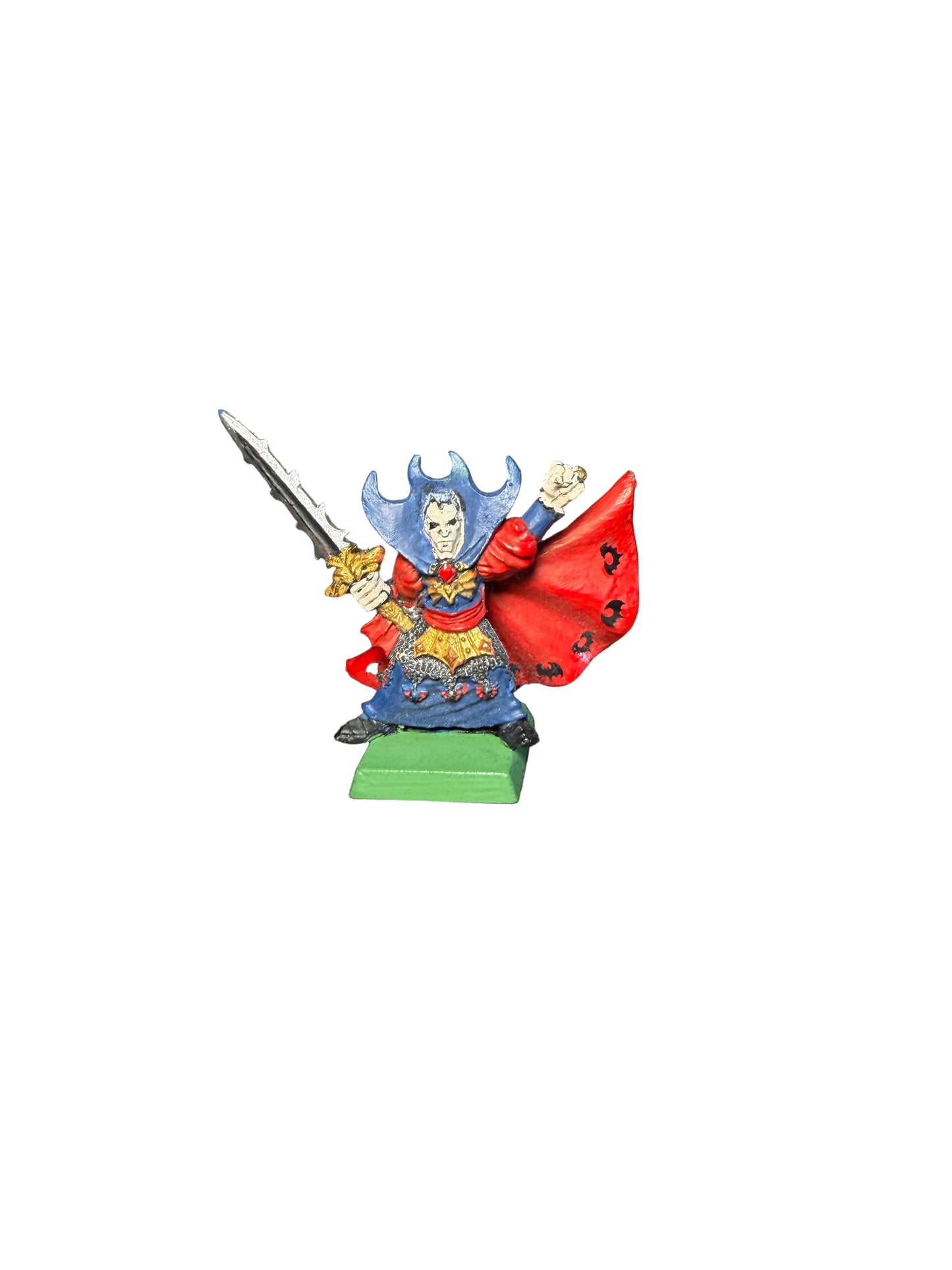 Warhammer Fantasy Old World Vampire Counts Vampire Lord