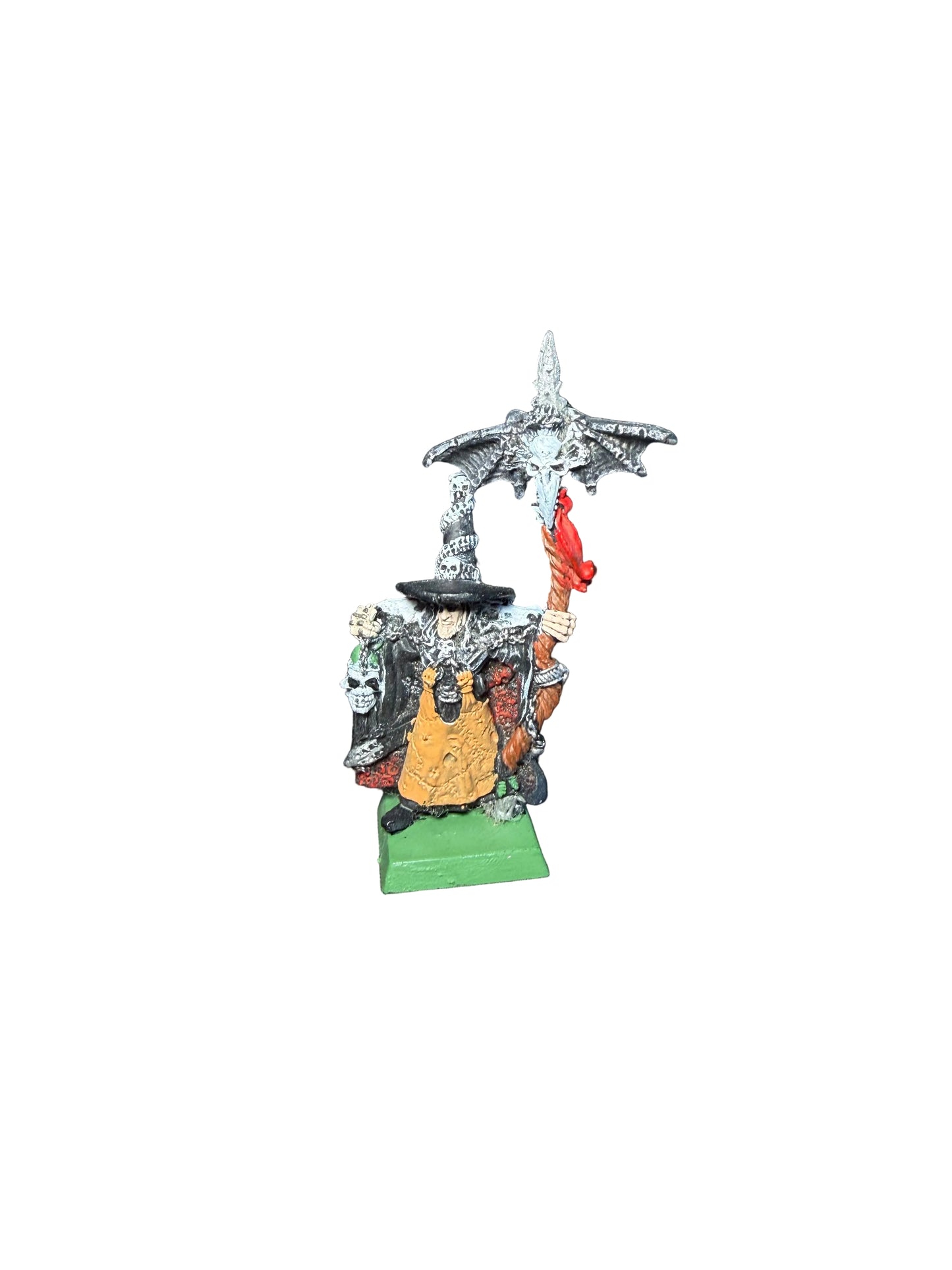 Warhammer Fantasy Old World Vampire Counts Heinrich Kemmler