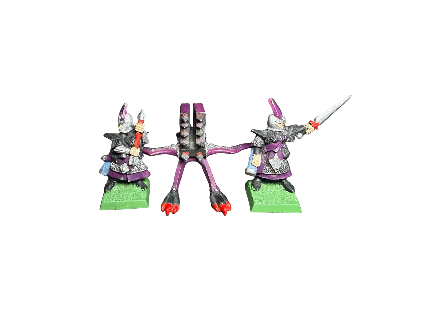 Warhammer Fantasy Old World Dark Elf Bolt Thrower