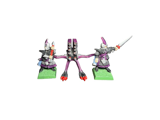 Warhammer Fantasy Old World Dark Elf Bolt Thrower