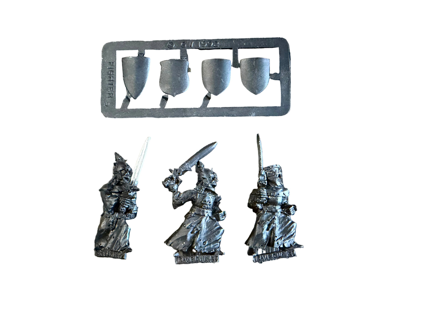 Warhammer Fantasy Vampire Counts Grave Guard