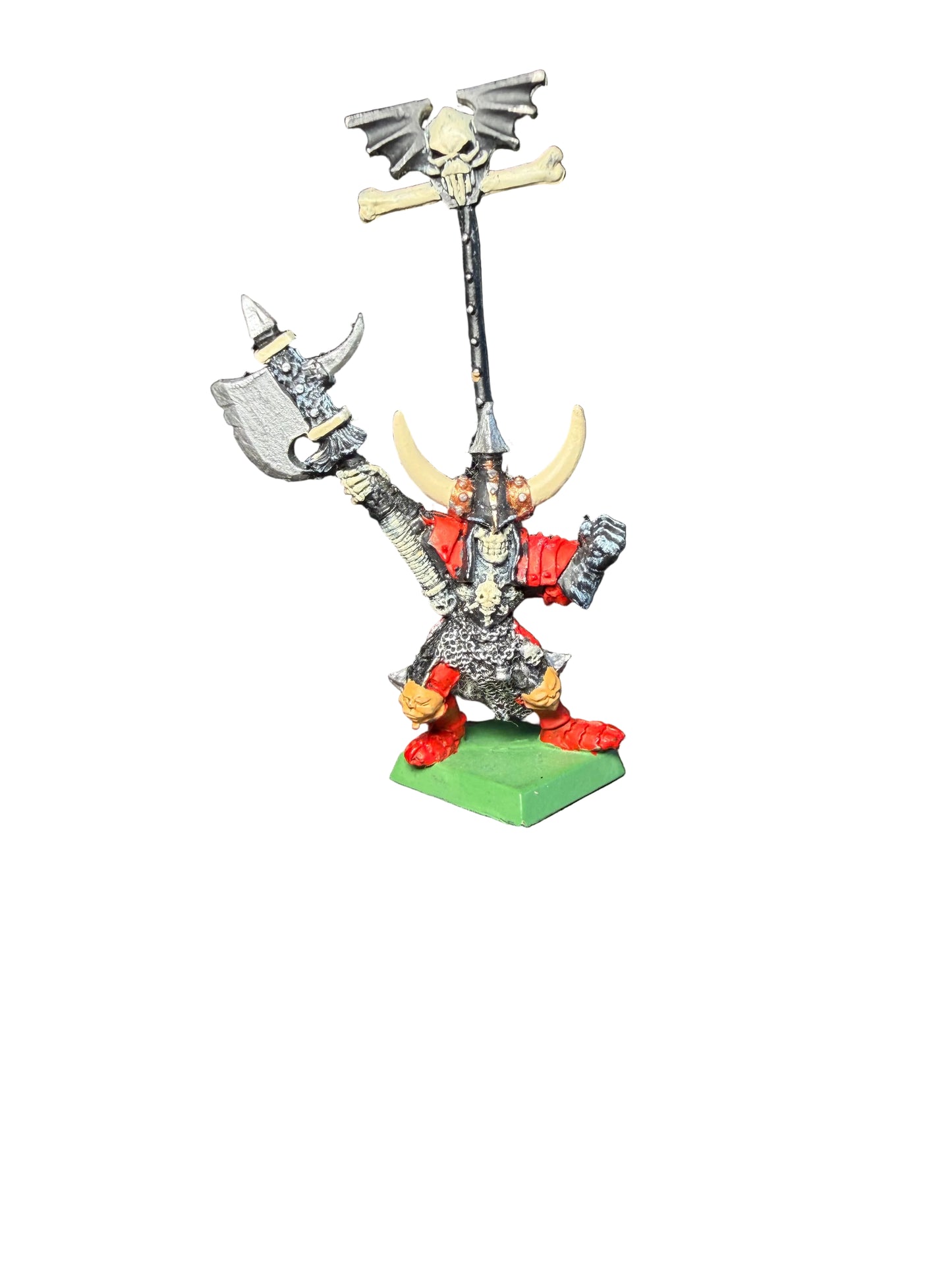 Warhammer Fantasy Vampire Counts Krell Lord of Undeath
