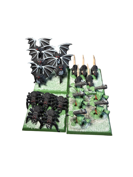 Warhammer Fantasy Vampire Counts Swarms