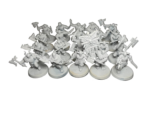 Warhammer Age of Sigmar Blades of Khorne Bloodreavers