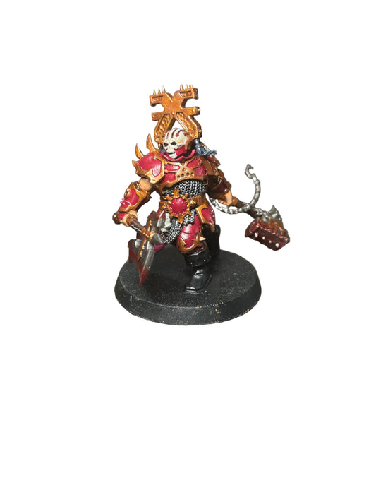 Warhammer Age of Sigmar Blades of Khorne Aspiring Deathbringer