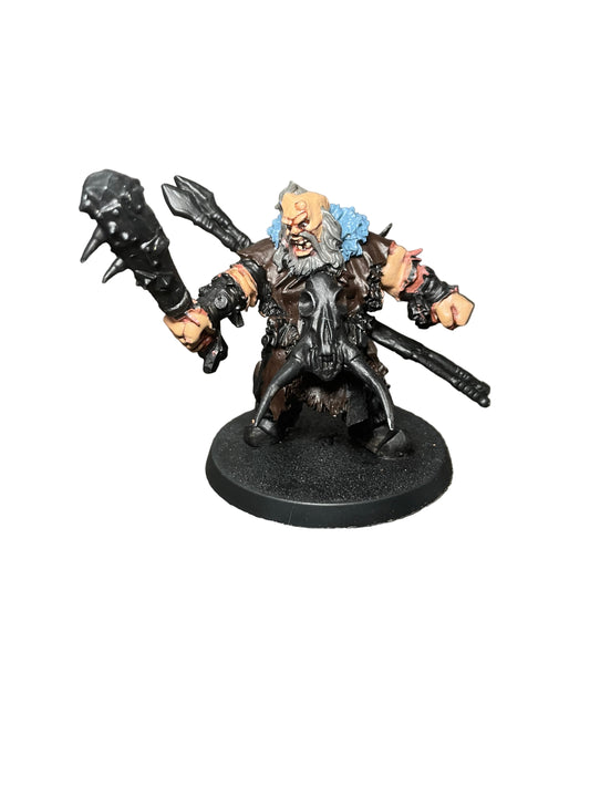 Warhammer Age of Sigmar Ogor Mawtribes Icebrow Hunter
