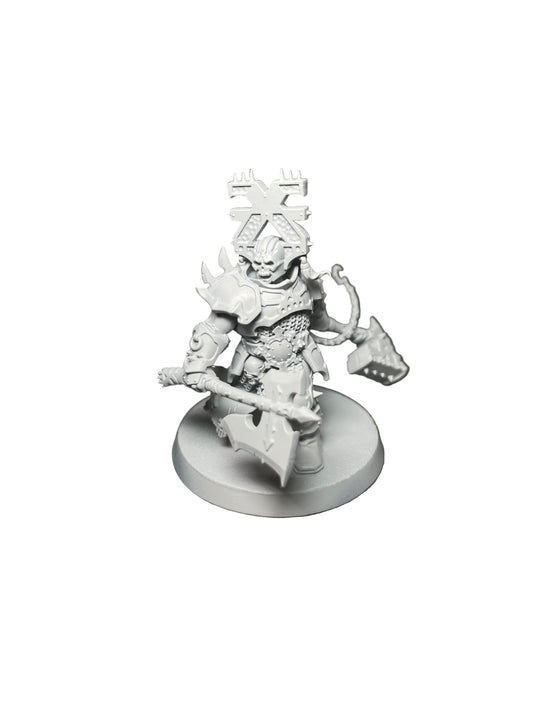 Warhammer Age of Sigmar Blades of Khorne Aspiring Deathbringer