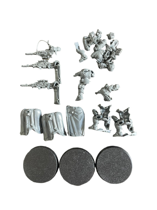 Warhammer 40K Space Marines Primaris Eliminators