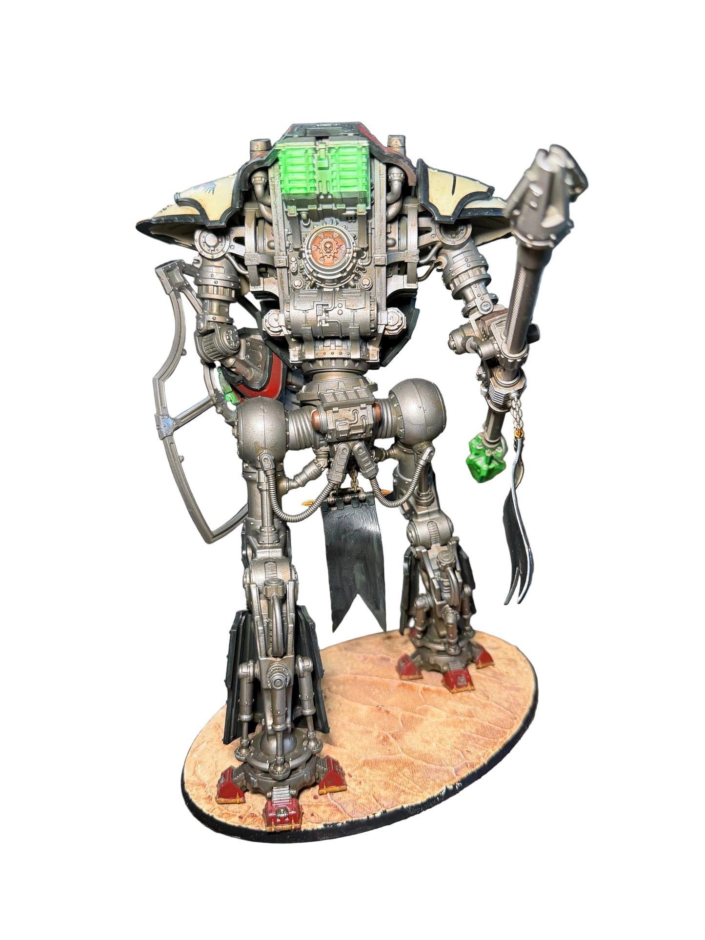 Warhammer 40K Imperial Knights Army Circa 3500 Points