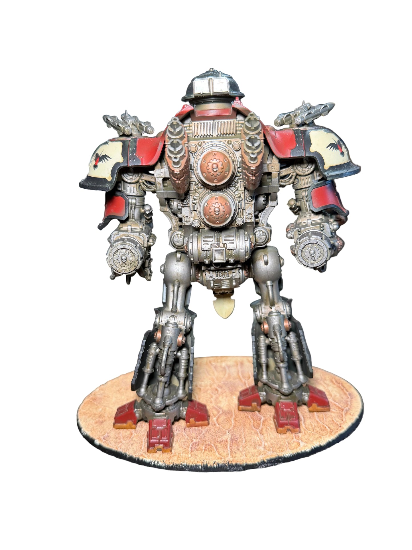 Warhammer 40K Imperial Knights Army Circa 3500 Points
