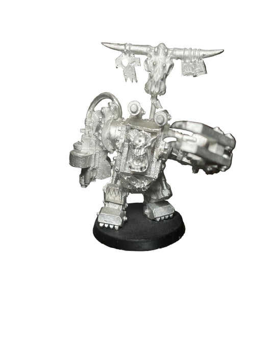 Warhammer 40K Orks Ghazghkull Thraka