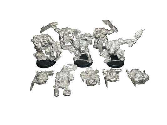 Warhammer 40K Ork Kommandos