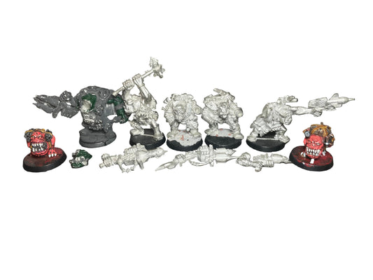 Warhammer 40K Orks Tankbustas