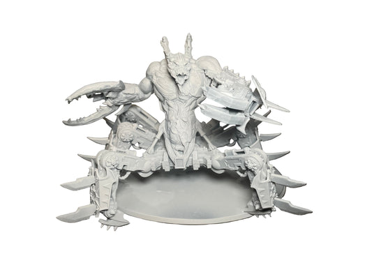 Warhammer 40K Chaos Slaves to Darkness Soul Grinder