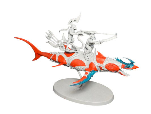 Warhammer Age of Sigmar Idoneth Deepkin Akhelian Allopex