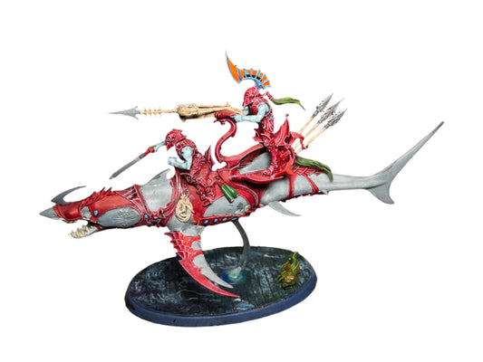 Warhammer Age of Sigmar Idoneth Deepkin Akhelian Allopex