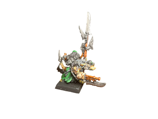 Warhammer Fantasy Old World Skaven Warlock Engineer
