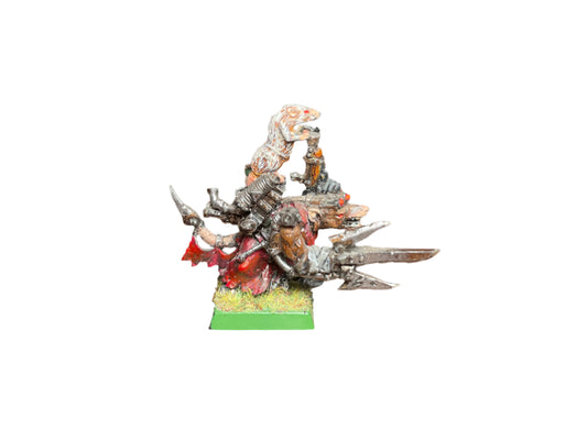 Warhammer Fantasy Old World Skaven Warlock Engineer