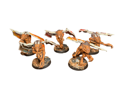 Warhammer Fantasy Old World Chaos Furies